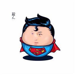 正经的江叔