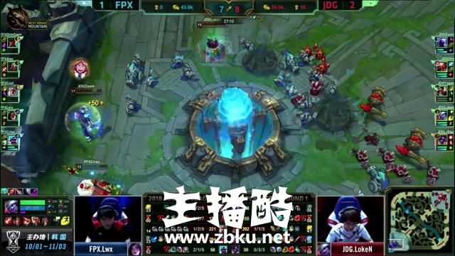 FPX输给JDG惨遭淘汰后，无状态行为引发热议，网友：这是在抗议？