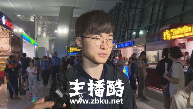 大魔王Faker入住选手村 电竞选手也要参加兴奋剂检测