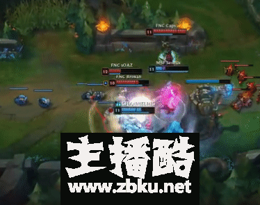 中单VN登上欧洲赛场 快乐男孩Caps薇恩天秀翻盘MSF