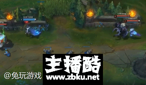 LOL：香锅7字型回旋踢在哪？亚运夺冠召唤师峡谷高光景点大盘点