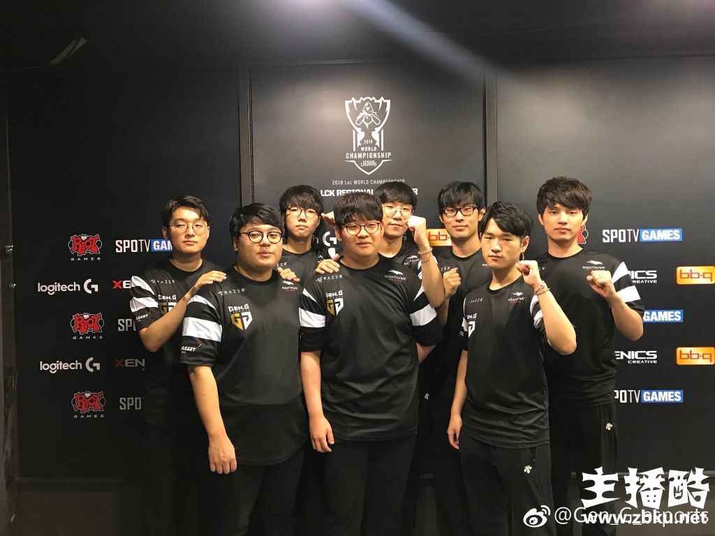 外媒评选S8总决赛战队实力TOP5：KT上中野碾压RNG