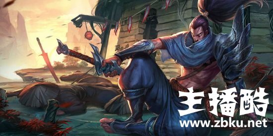 外服亚索出现BUG可无限哈撒给 因太过快乐遭到禁用