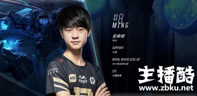 S8总决赛TOP20出炉后，ming排名引发热议，网友：这也太被低估了吧