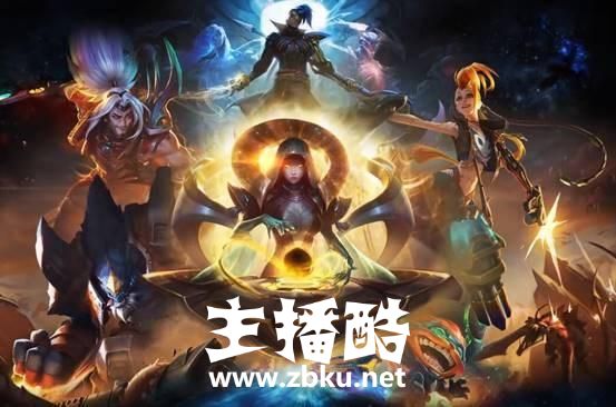 LOL新皮肤神似银河护卫队 绿帽子琴女成新模式唯一奶妈
