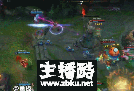 LOL：香锅7字型回旋踢在哪？亚运夺冠召唤师峡谷高光景点大盘点