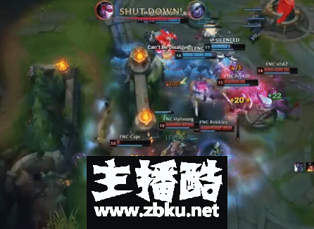 中单VN登上欧洲赛场 快乐男孩Caps薇恩天秀翻盘MSF