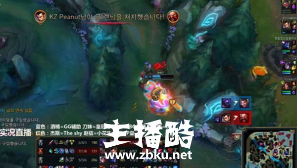 UZI沉迷排位无法自拔 上单对阵The Shy打得有来有回