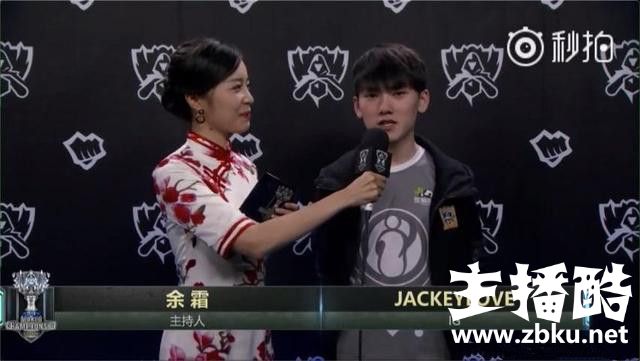 击败FNC后JKL接受采访：只要能赢比赛就一直莽下去