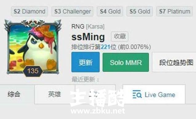 RNG卡萨韩服ID引热议，UZI看后都不能忍，小明卡萨排位遭UZI暴打