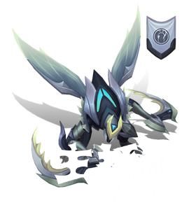 LOL：S8冠军系列皮肤炫彩制作完成！EDG/IG终于公布！