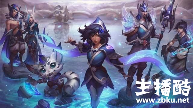 致敬韦神？Gen.G连S8冠军皮肤都已经想好了！