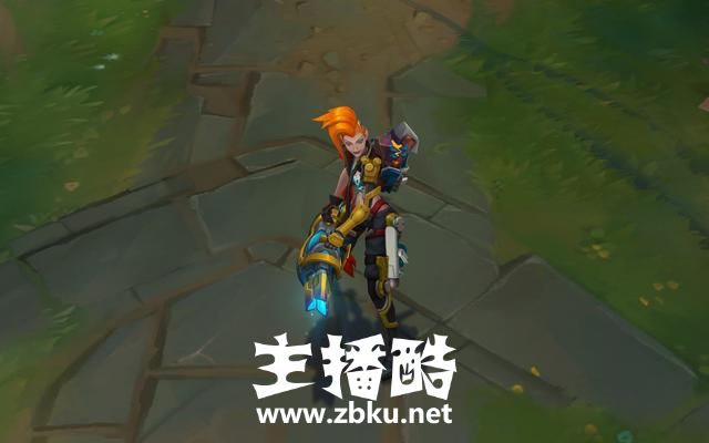 LOL新皮肤奥德赛游戏内画面公布 为玩家们准备的惊喜