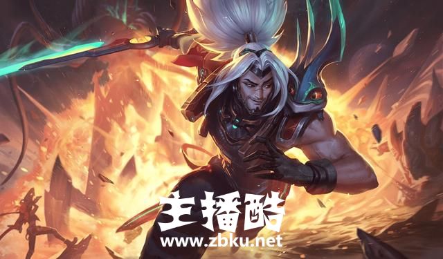 LOL全新传说级皮肤：奥德赛系列皮肤原画及表情公布