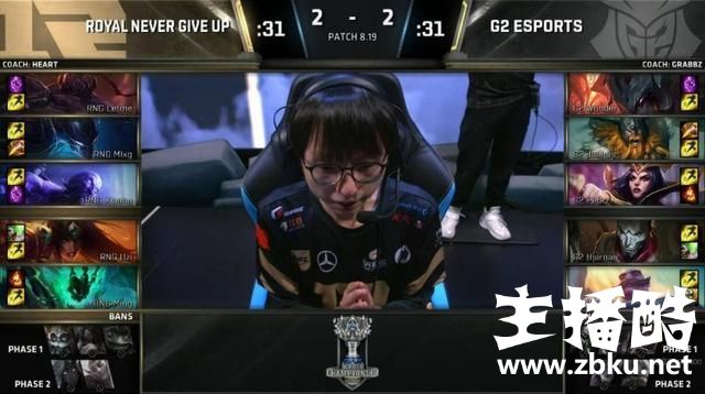 PDD现身大司马直播间，一语指出RNG不敌G2原因！