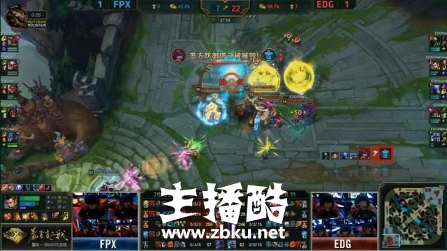 EDG2比1战胜FPX，厂长完美表现引发热议，网友：这赵信真的无敌！