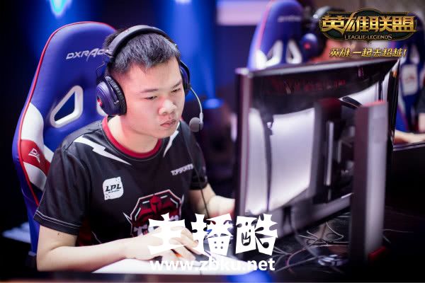 季后赛四分之一决赛：赛季黑马TOP挑战卫冕冠军RNG