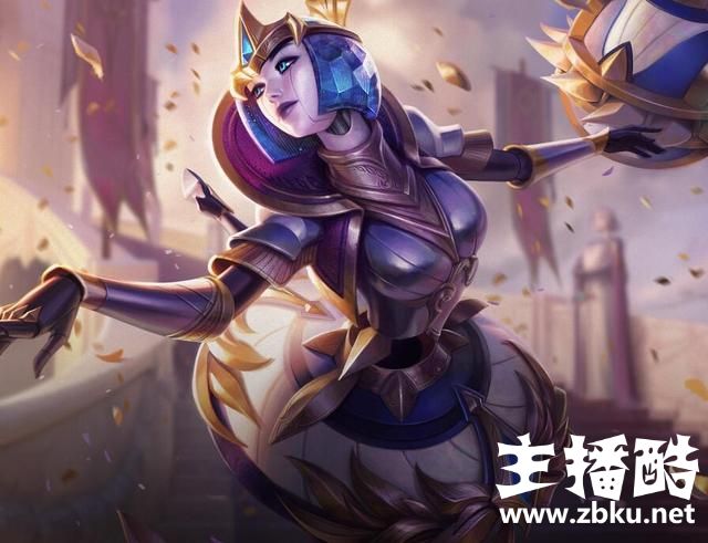 LOL：S8赛季奖励公布，浑身镶钻的发条皮肤与王者专属背包