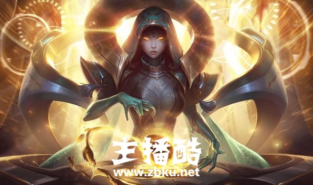 LOL全新传说级皮肤：奥德赛系列皮肤原画及表情公布