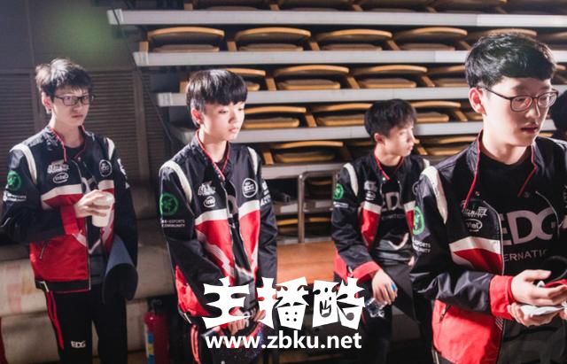输给JDG之后，EDG五年来首度无缘LPL四强，网友：只希望厂长别退役