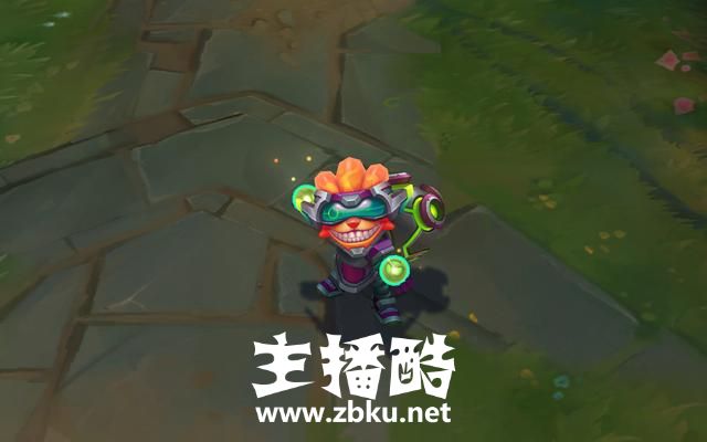 LOL新皮肤奥德赛游戏内画面公布 为玩家们准备的惊喜
