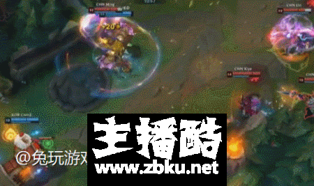 LOL：香锅7字型回旋踢在哪？亚运夺冠召唤师峡谷高光景点大盘点