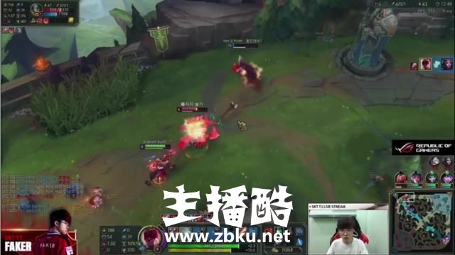 faker玩瞎子居然飘了！说自己是李青之王！网友喷了：你开心就好
