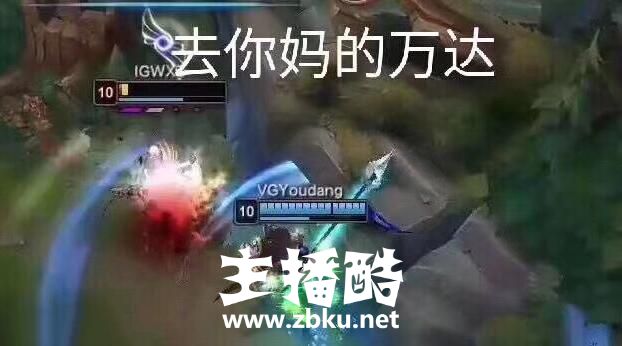 IG2比0战胜VG之后，王思聪表现引发热议，网友：实话实说有点菜！
