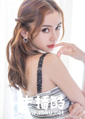 华语影视女演员Angelababy