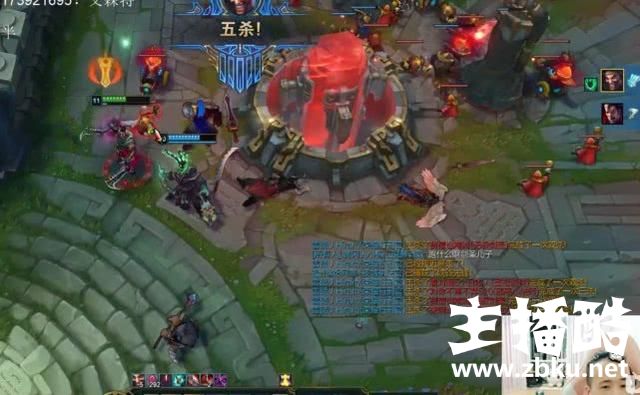文森特又到青铜欺负人，5分钟5个五杀，队友的数据亮了