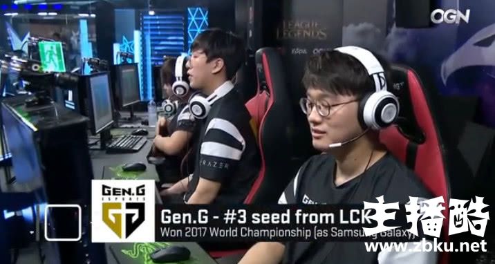 ESPN公布S8战队排行：RNG力压KT排名第一 IG第四