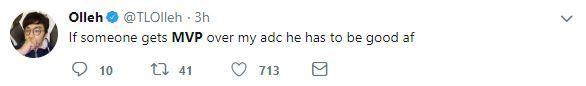 LOL：季后赛将临大师兄骚话依旧：只要我在LCS一天，赢的就是我