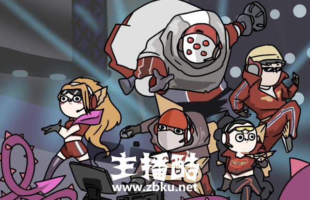 lol冠军皮肤获得新卡通原画 这套老SKT在韩国获数千点赞！