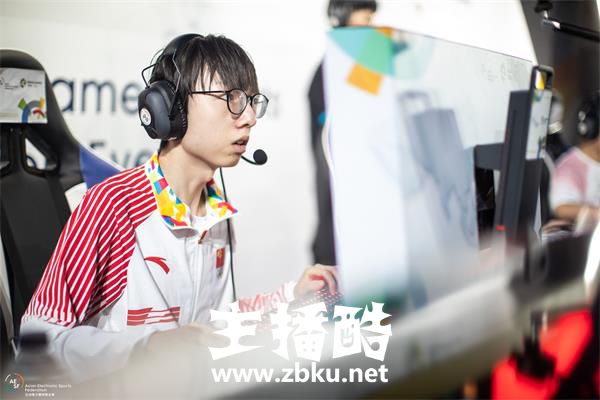 亚运会LOL中国再胜哈萨克斯坦 将和韩国争小组头名