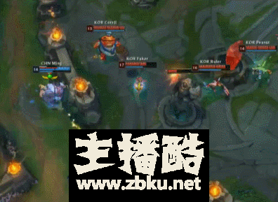 LOL：香锅7字型回旋踢在哪？亚运夺冠召唤师峡谷高光景点大盘点