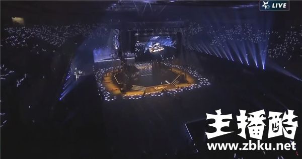 全球各大赛区夏季总决赛规模对比：日本赛区规模最小
