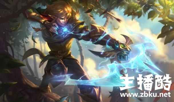 LOL重做EZ将在下个版本上线 新英雄绚丽法师也即将抵达战场！