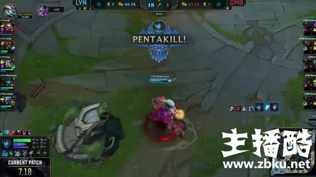 盘点S8世界赛BP率前10英雄 如果处理不了尽早Ban掉