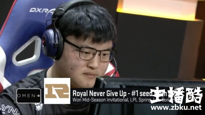ESPN公布S8战队排行：RNG力压KT排名第一 IG第四