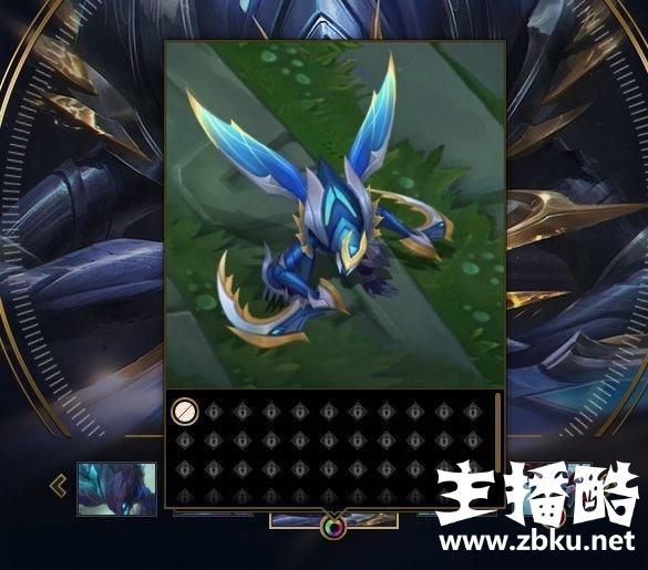 LOL：S8冠军系列皮肤炫彩制作完成！EDG/IG终于公布！