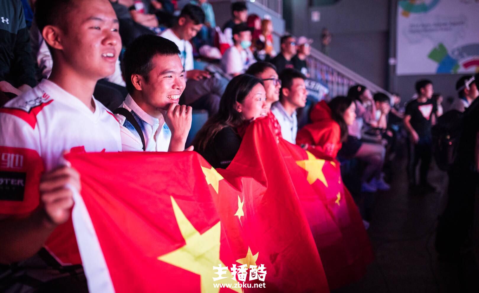 人民电竞：致所有关注及热爱电子体育运动的你们 2022年杭州亚运会见