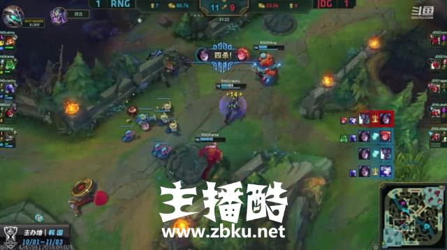 Uzi卡莎天秀四杀，国外网友热议：不知道GRF和KT怎么赢RNG