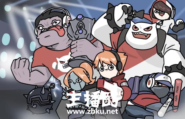 lol冠军皮肤获得新卡通原画 这套老SKT在韩国获数千点赞！