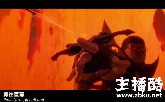 拳头发布S8总决赛宣传片，Uzi表现引发热议，网友：这VN出肉的吧