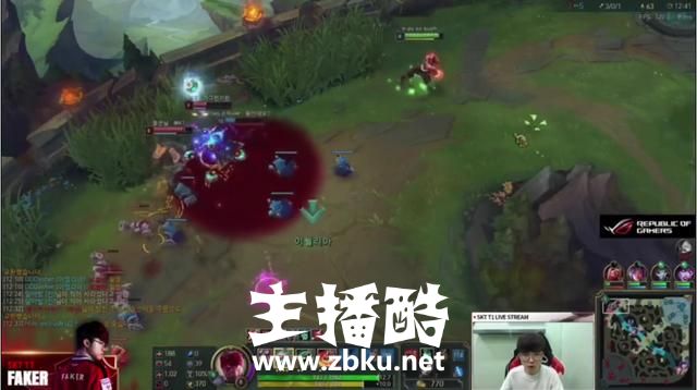 faker玩瞎子居然飘了！说自己是李青之王！网友喷了：你开心就好
