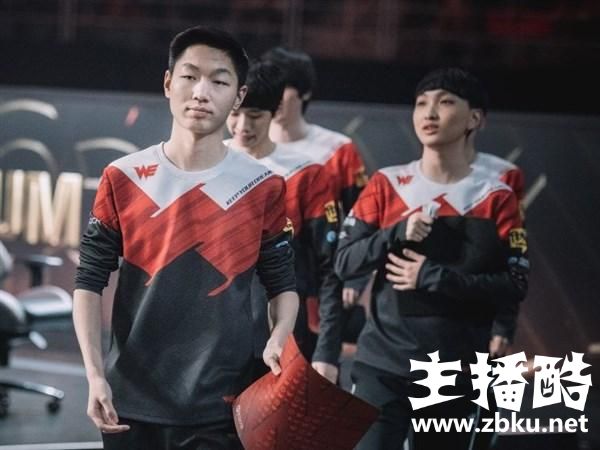 LOL：WE康帝世界赛嫖娼遭实锤 前房管爆料俱乐部无底线退让