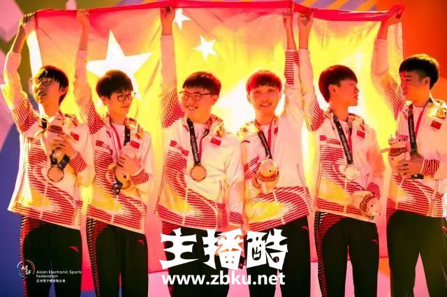揭秘电竞夺冠的辛酸之路 中国队能站上亚运会已属不易