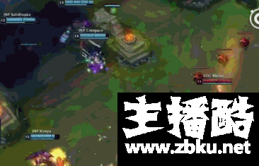 LOL入围赛三大史诗级团战：亚索完美大招，不如Meiko晕住EDG三人