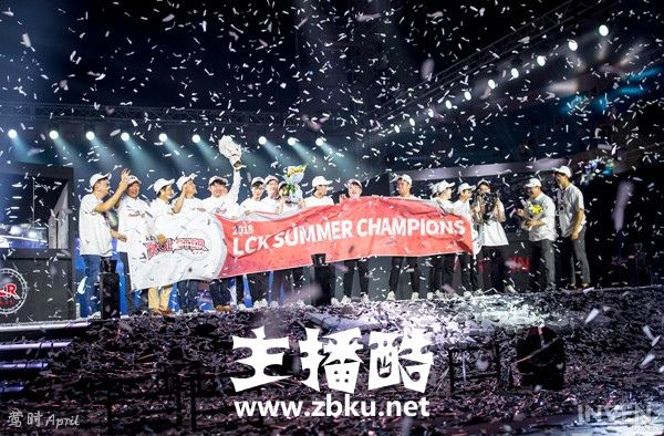 KT夺冠后老队长Score潸然泪下 直言愧对之前的队友们
