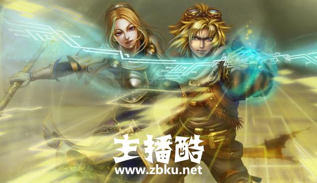lol玩家心中的最佳CP终于在一起了！拳头将更新EZ拉克丝互动台词
